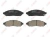 ABE C11089ABE Brake Pad Set, disc brake